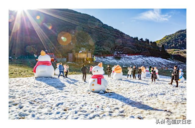 小兴安岭冰雪旅游攻略，冰雪大世界，首选在伊春