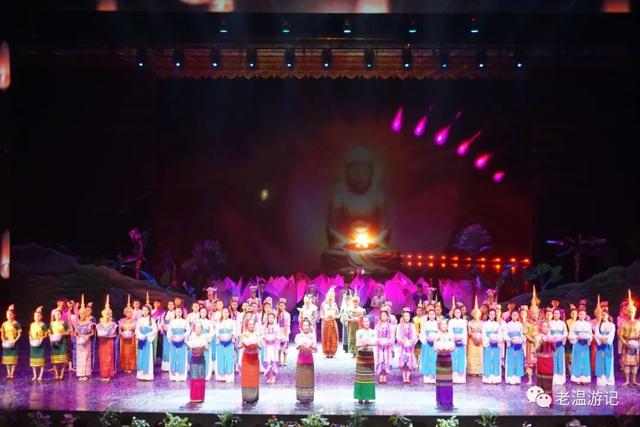 曼听公园游玩攻略，西双版纳曼听公园游览时间（“曼听御花园景区”游记）