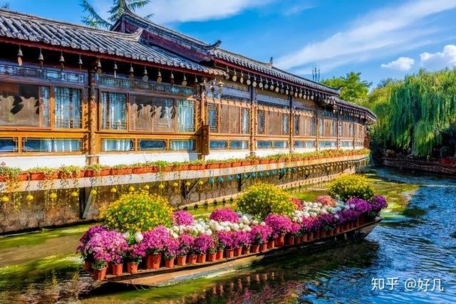 丽江古城旅游费用，丽江旅游自由行攻略及花费（想去丽江旅游的大哥们记下来,4-6月,1499玩到尽致）