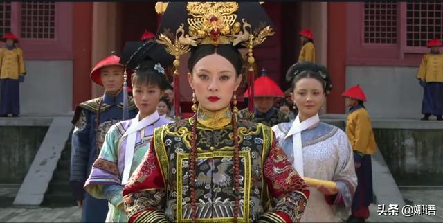 甄嬛晋封之路，从甄嬛一步步的晋升之路