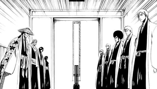 死神实力排行榜top100，《死神bleach》十大女性死神战斗力排行榜