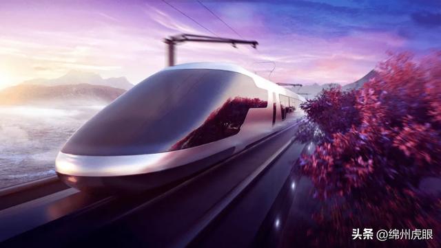 绵阳绵遂内铁路规划，兰绵渝线路敲定