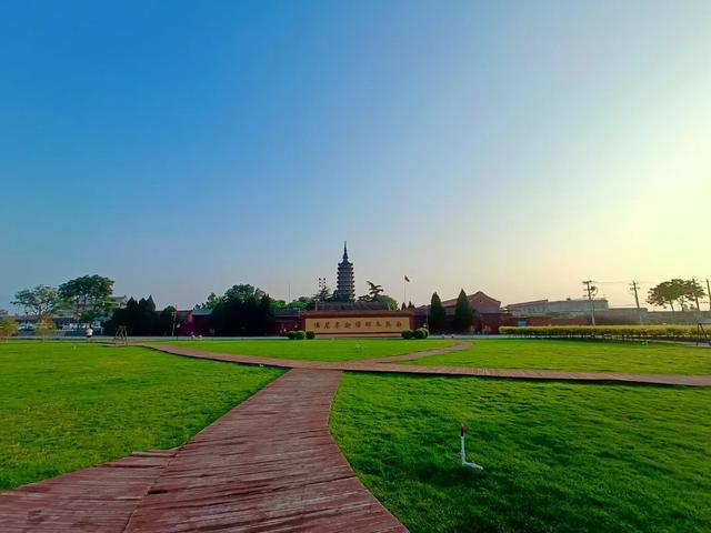 正定古城值得去的地方，古城正定很特别的打卡地推荐