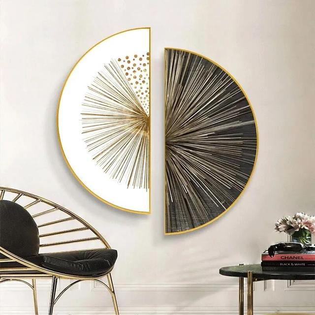 适合挂餐厅的小画，“餐厅摆三果