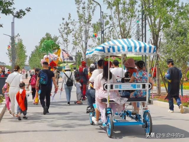 开封必游景区，这八处经典必去的地方