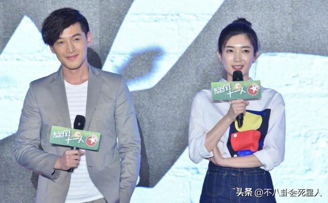 胡歌薛佳凝二人是谁给胡歌介绍的，为什么是她拿下了胡歌