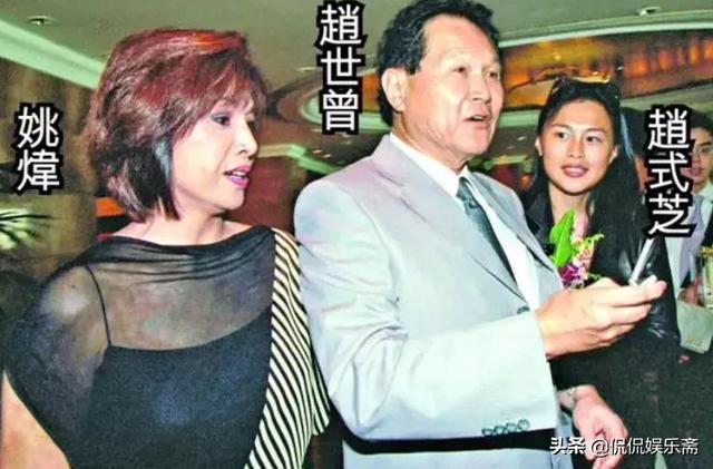 赵世曾最爱的女人是谁，女友过万坚持不婚