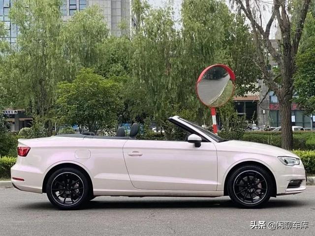 奥迪a系列最值得买的车，但最终还是选了奥迪A6L