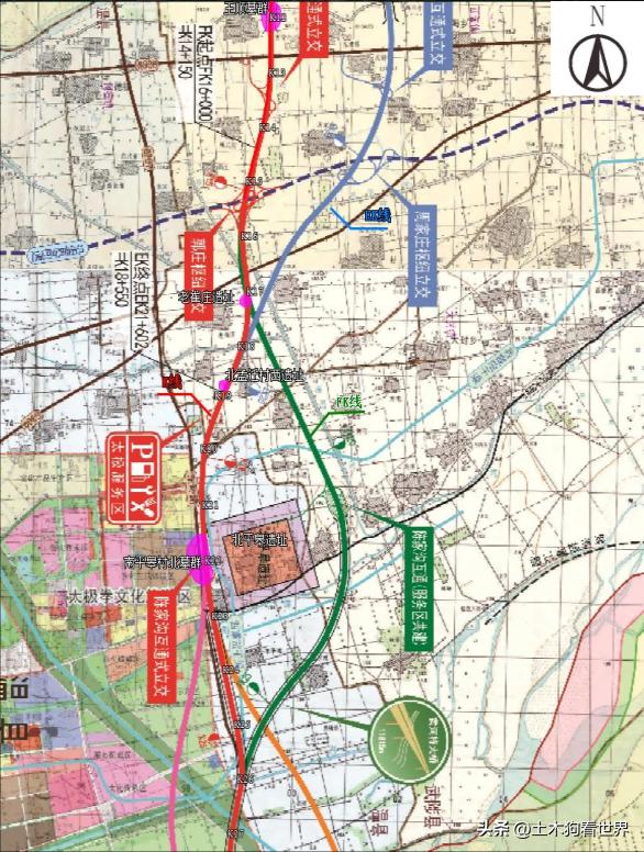 焦作至平顶山高速焦作段规划，新建焦作至平顶山高速公路焦作至荥阳段