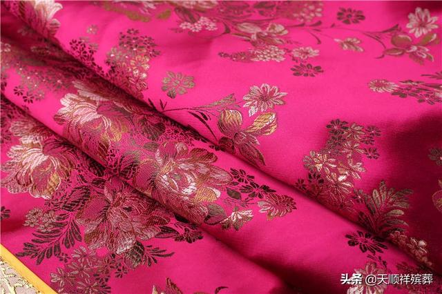 为什么寿衣要七件，一套老人寿衣多少件