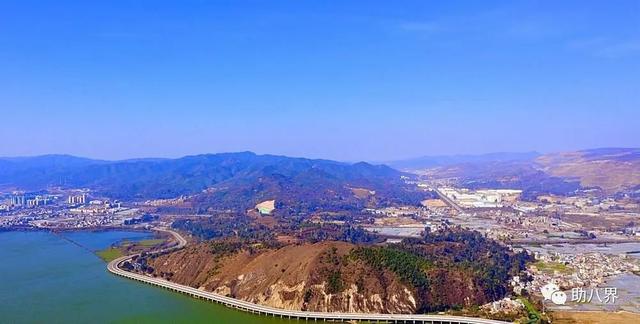 云南旅游交通图，云南自驾游最美线路图一天