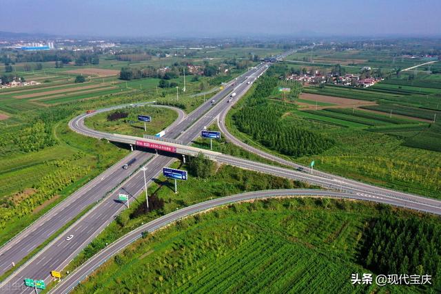湖北最新高速公路消息，湖北这条南北向高速即将扩容