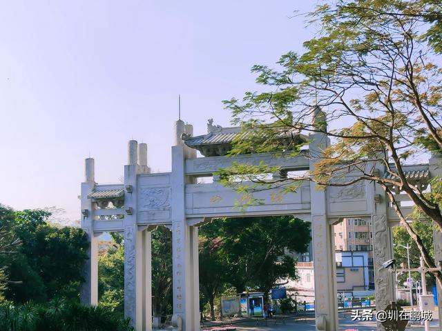 深圳排名前十山峰，这17座深圳山峰你有爬过吗