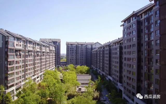 北京西城豪宅排名，揭秘西城的隐秘豪宅