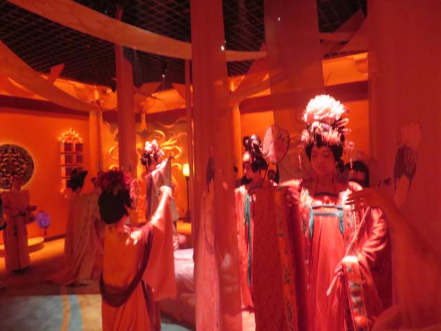 芙蓉园游玩攻略，春节大唐芙蓉园游玩攻略（大唐芙蓉园游玩攻略）