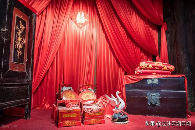 潮汕男方结婚习俗全过程，潮汕婚俗的基本程序