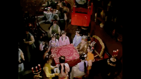 林黛玉和蒋梦婕谁更漂亮，谁配得上“世外仙姝”美誉