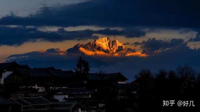 丽江古城旅游费用，丽江旅游自由行攻略及花费（想去丽江旅游的大哥们记下来,4-6月,1499玩到尽致）