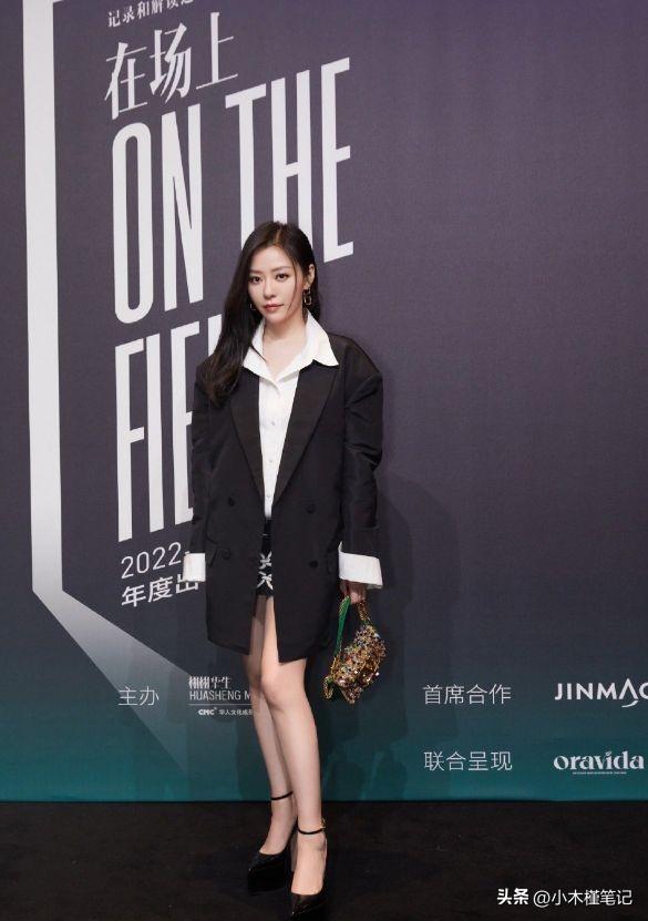 孙俪和谢娜的年龄差距，孙俪谢娜成都出席活动