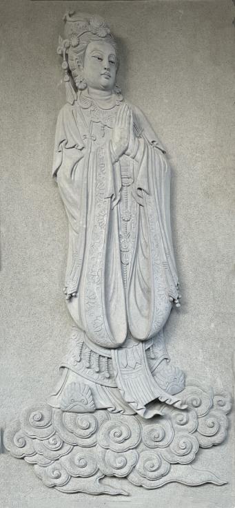 佛教常用四大护法，他们在佛教的地位及宝物形象介绍