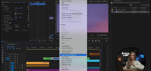 pr基础教程新手入门，pr入门详细实操教程（2022零基础全集教程）