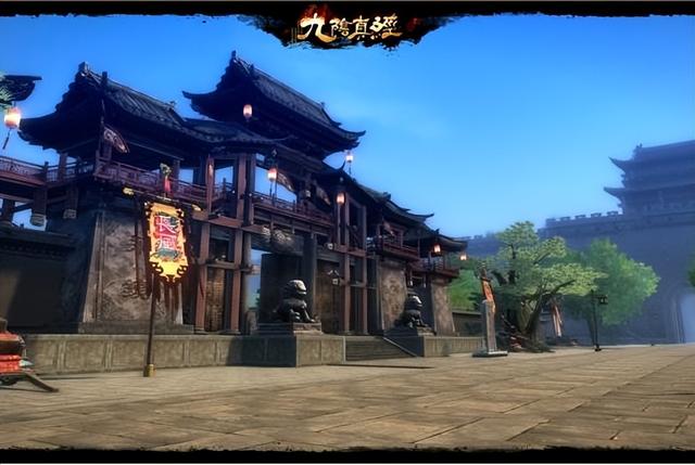 mmorpg网游排行榜，最新的mmorpg类游戏