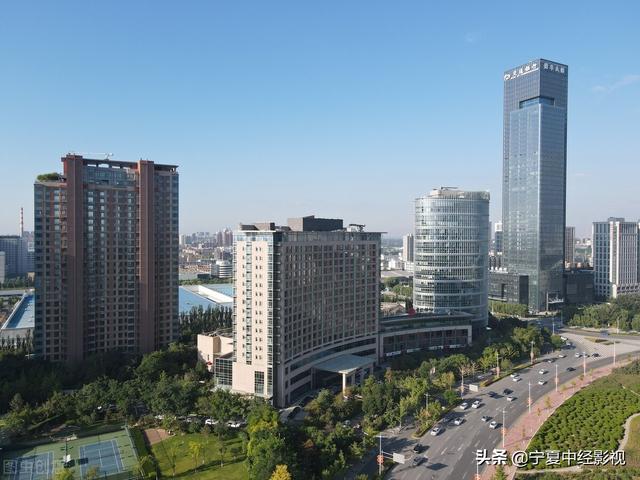 银川属于什么档次的城市，银川市有可能成为西北第一大城市