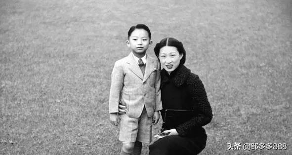 张学良讲述父亲逝世后的故事，张学良长子精神病