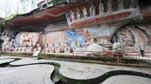 重庆一日游最佳路线图，重庆自驾一日游景点推荐