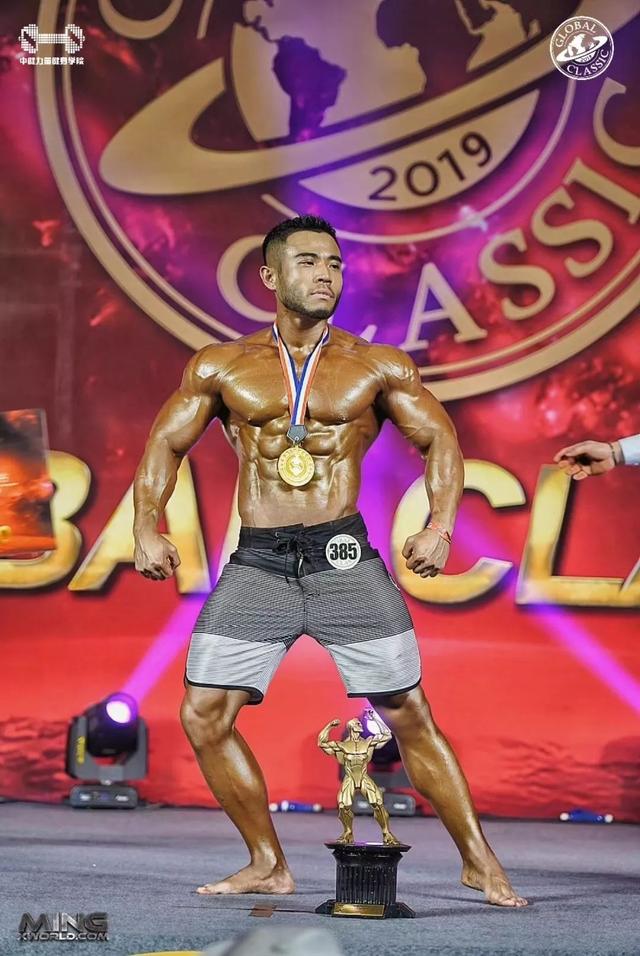 美国出名肌肉男，永远的肌肉男神