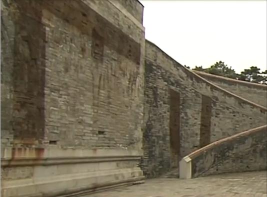 孙殿英炸开乾隆裕陵，慈禧墓被孙殿英挖出来了吗