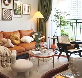 未来客厅设计的八大流行趋势，解锁2022年客厅设计新趋势