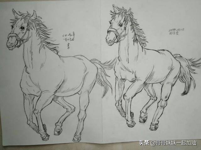 少女心的手抄报，a4纸画少女可爱手抄报