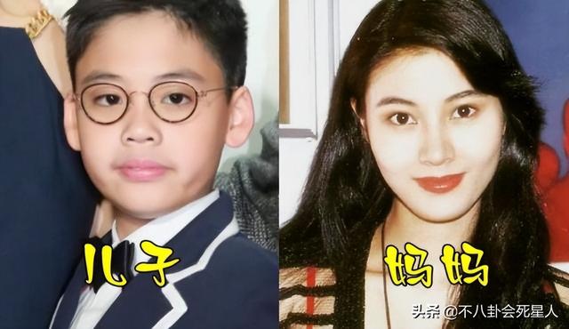 李嘉欣和儿子最近照，李嘉欣儿子或继承4百亿