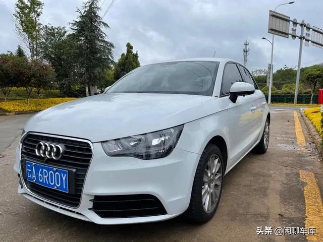 奥迪a系列最值得买的车，但最终还是选了奥迪A6L