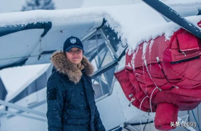 侣行夫妇的记录，中国最牛夫妻：北极求婚