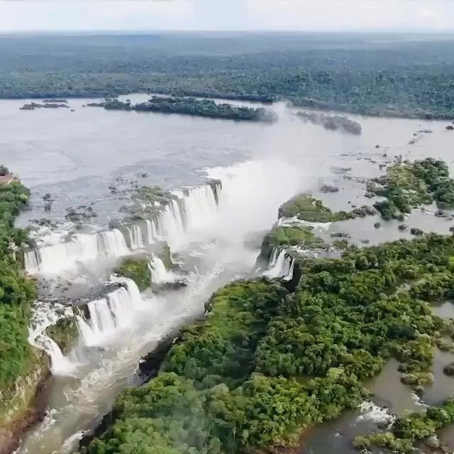 世界十大最美瀑布，世界上十大最美丽的瀑布