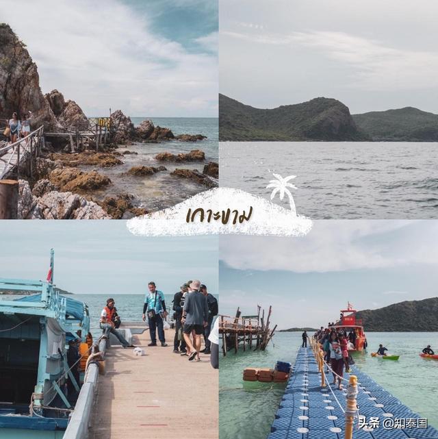 泰国什么岛最出名，泰国最旺的八个岛屿