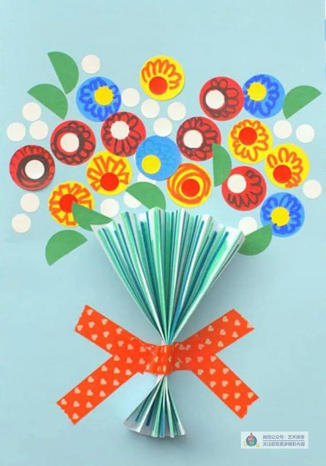 母亲节礼物怎么做，母亲节手工做给母亲的礼物教程（手工母亲节快到啦）