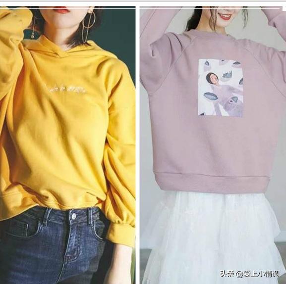 好看的衣服女装，超好看的秋天衣服女装