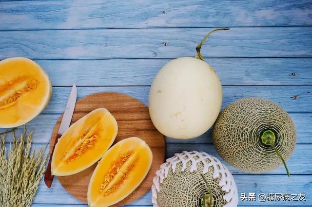 糖尿病能吃羊角蜜甜瓜吗(糖尿病能吃羊角蜜吗百度百科)