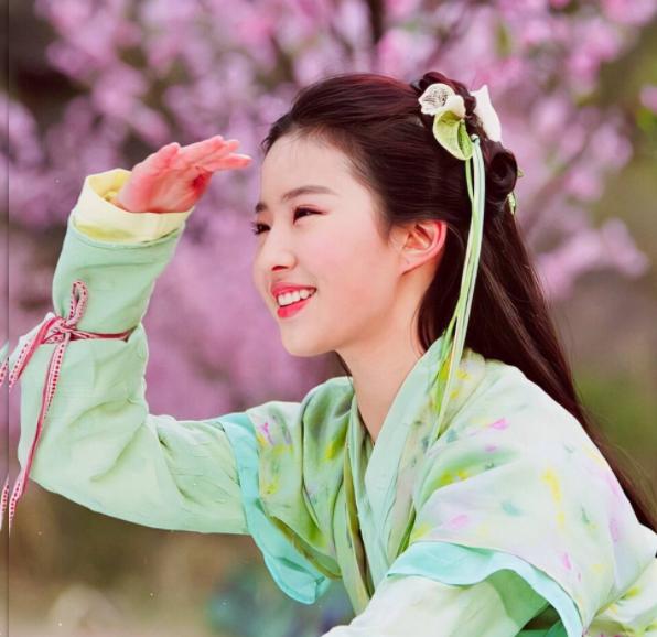 刘亦菲演过的电视剧，盘点刘亦菲出演的所有影视剧