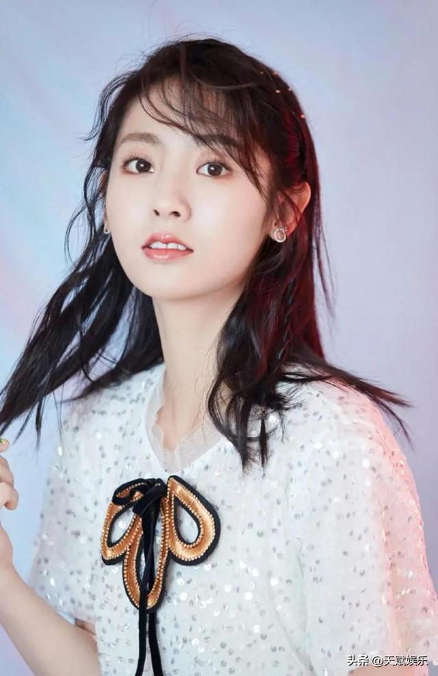 邢菲演员的个人资料，演艺圈影视女演员——邢菲写真美图