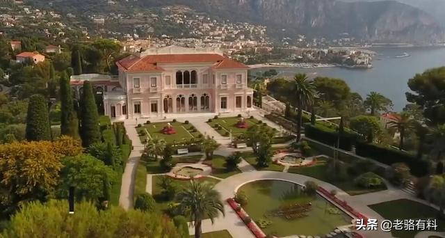 世界著名的三大豪宅，售价4.1亿美元的顶级豪宅