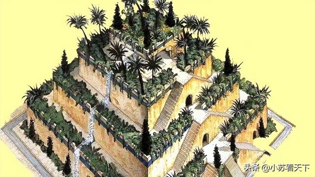 世界古代七大奇迹是哪几个，人类史上的7个建筑奇迹