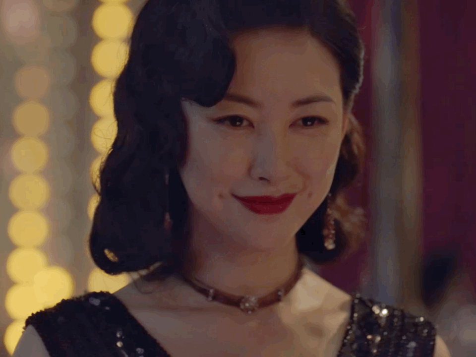 mtv主持人朱珠，打败章子怡成世界百美（朱珠为什么选择结婚）