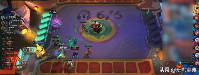 云顶之弈S7最强阵容出现，云顶之弈新赛季强势阵容s7