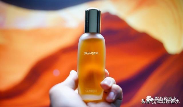 好闻的香水一般前调是什么味道的，撞香率1%的迷人香水