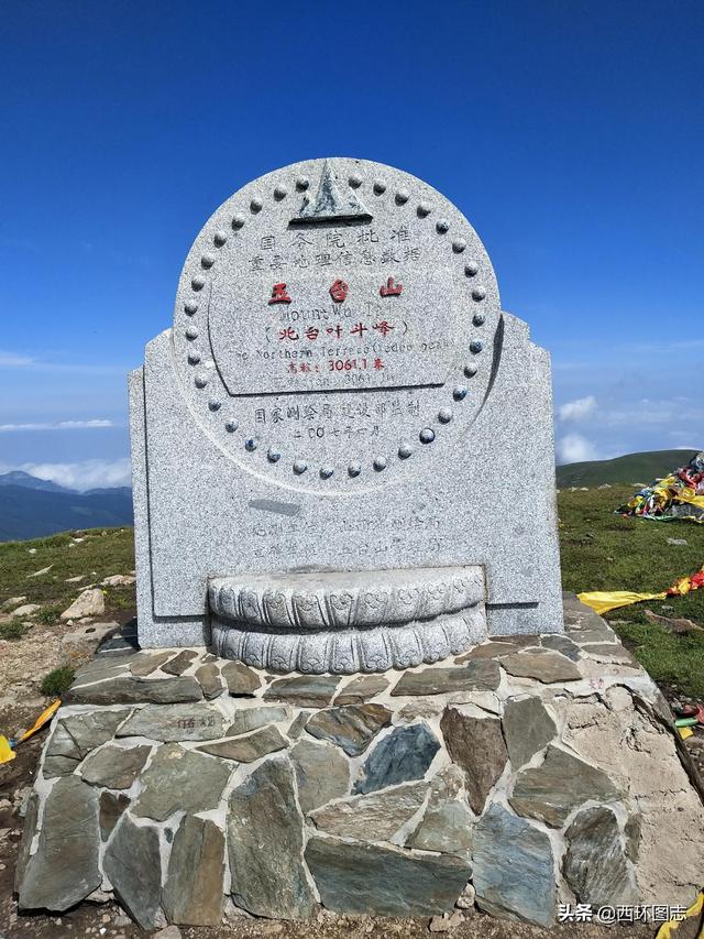 山西省各地海拔，山西最高点和最低点在哪
