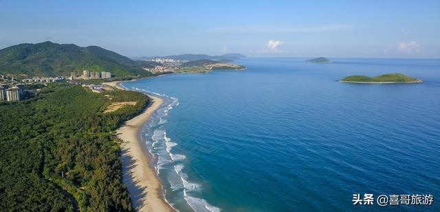 海南岛十大旅游景点介绍，海南岛旅游景点有哪些